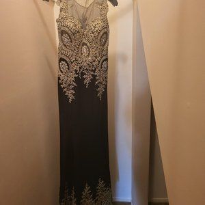 Dave & Johnny Gown/Prom dress